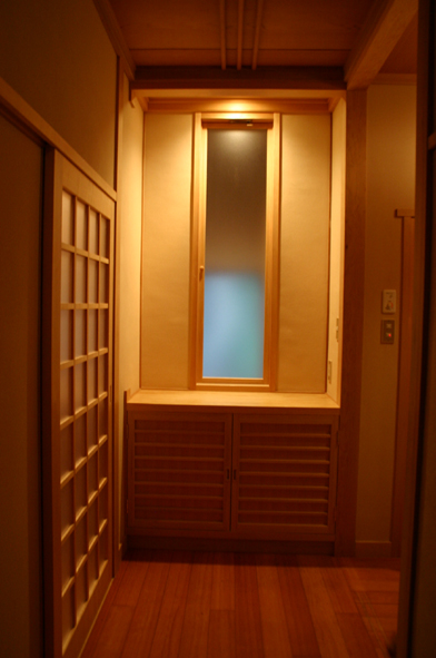 N邸トイレ